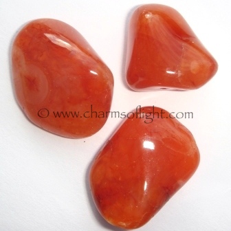 Carnelian Tumble stones
